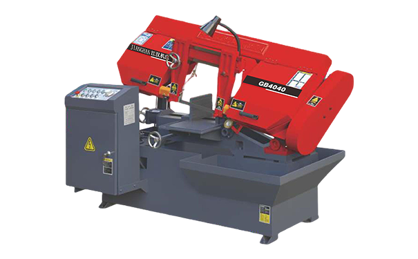 黎平GB4040卧式带锯床