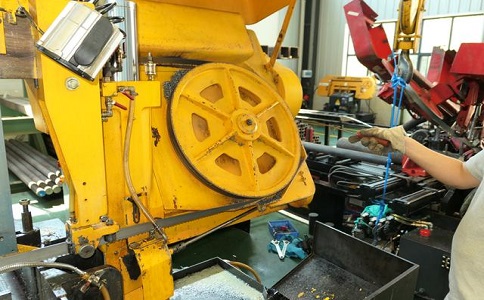 黎平金属带锯床的日常使用和保养注意事项！